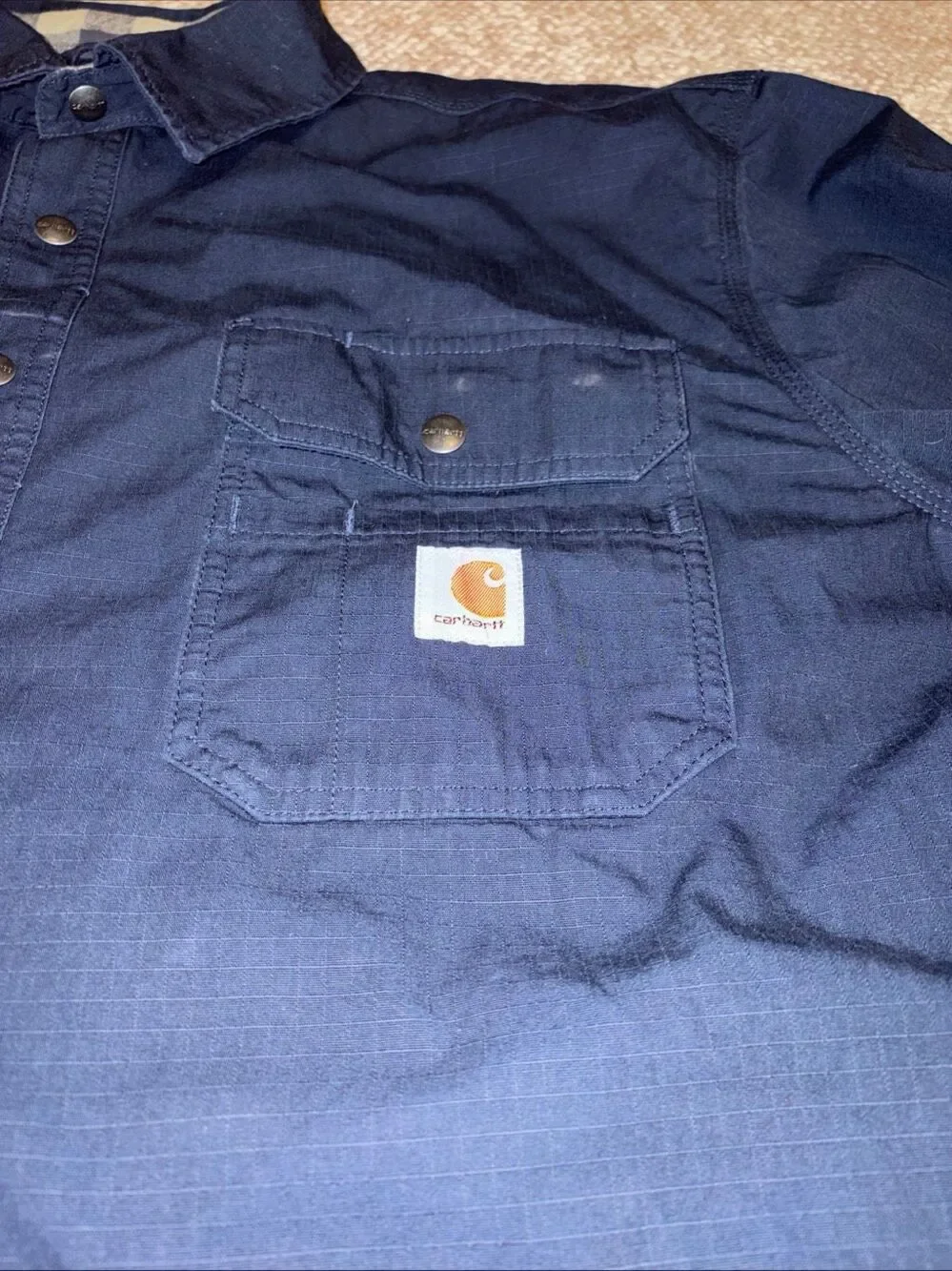 Carhartt jacket mens